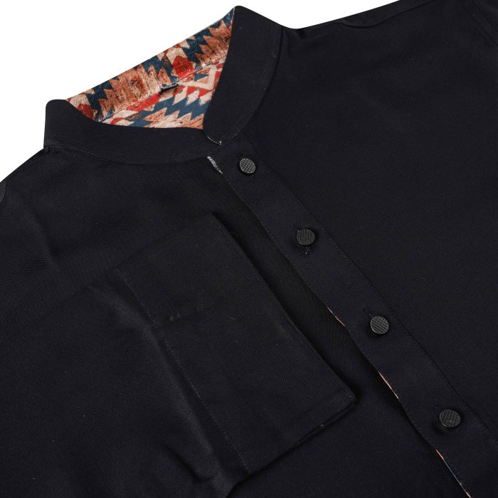 Men's Classic Panjabi - Image 3