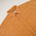 Fida Men's 100% Cotton Printed Half Sleeve Shirt - Image 3