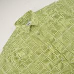 Fida Men's 100% Cotton Printed Half Sleeve Shirt - Image 3