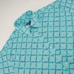 Fida Men's 100% Cotton Printed Half Sleeve Shirt - Image 3