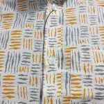 Fida Men's 100% Cotton Printed Half Sleeve Shirt - Image 3