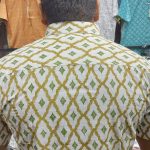 Fida Men's 100% Cotton Printed Half Sleeve Shirt - Image 3