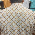 Fida Men's 100% Cotton Printed Half Sleeve Shirt - Image 3