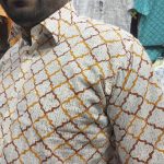 Fida Men's 100% Cotton Printed Half Sleeve Shirt - Image 4