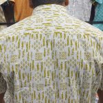 Fida Men's 100% Cotton Printed Half Sleeve Shirt - Image 5