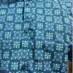 Fida Men's 100% Cotton Printed Half Sleeve Shirt - Image 7