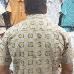 Fida Men's 100% Cotton Printed Half Sleeve Shirt - Image 5