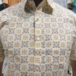 Fida Men's 100% Cotton Printed Half Sleeve Shirt - Image 7